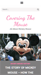 Mobile Screenshot of coveringthemouse.com